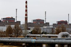 Директор ЗАЭС заявил об уходе со станции почти половины сотрудников: Общество: Россия: Lenta.ru0