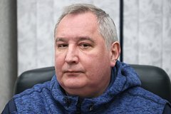 Дмитрий Рогозин ранен при обстреле гостиницы в Донецке: Происшествия: Россия: Lenta.ru0