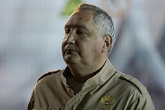 Дмитрия Рогозина ранили при обстреле Донецка со стороны ВСУ: Политика: Россия: Lenta.ru0