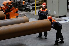Добыча газа в России упала: Рынки: Экономика: Lenta.ru0