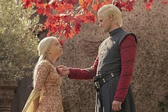 «Дом дракона» обошел спецэпизод «Гарри Поттера» по просмотрам: Сериалы: Культура: Lenta.ru0