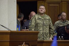 Донецкий хакер показал переписки главнокомандующего ВСУ Залужного с девушками: Интернет: Интернет и СМИ: Lenta.ru0