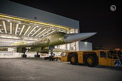 Два Ту-160М передали на испытания: Оружие: Наука и техника: Lenta.ru0