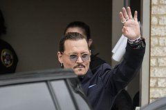 Джонни Депп подал апелляцию на решение суда по делу о клевете: Кино: Культура: Lenta.ru0