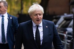 Джонсон заявил о предлагавшей Украине сдаться Германии: Политика: Мир: Lenta.ru0