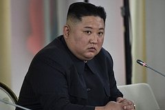 Ким Чен Ын назвал победой запуск спутника КНДР на орбиту Земли: Политика: Мир: Lenta.ru0