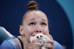 Российская спортсменка высказалась о пятом месте на Олимпиаде: Олимпиада: Спорт: Lenta.ru0
