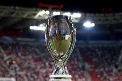 Определились участники матча за Суперкубок УЕФА: Футбол: Спорт: Lenta.ru0