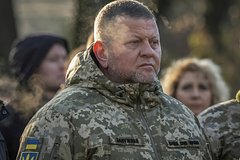 В офисе Зеленского оценили вероятность отставки Залужного: Украина: Бывший СССР: Lenta.ru0