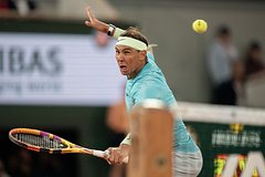Надаль пропустит Уимблдон-2024: Летние виды: Спорт: Lenta.ru0