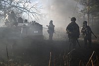 Батальон из бывших украинских пленных принял первый бой с ВСУ. В отряде рассказали, как это было: Украина: Бывший СССР: Lenta.ru3