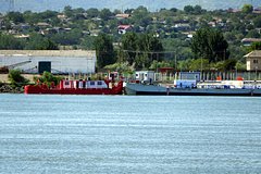 Украина закрыла спор с Румынией о канале Дунай — Черное море: Политика: Мир: Lenta.ru0