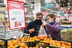 Экономист назвала наиболее подорожавшие новогодние продукты: Lenta.ru0