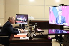 Экс-премьер Австрии назвал связь президентов России и Китая как никогда прочной: Политика: Мир: Lenta.ru0
