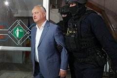 Экс-президент Молдавии обвинил власти страны в давлении на прокуроров: Молдавия: Бывший СССР: Lenta.ru0