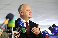 Экс-президента Молдавии захотели вернуть под домашний арест: Молдавия: Бывший СССР: Lenta.ru0