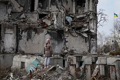 Экс-сотрудник Белого дома заявил о способности России уничтожить Украину за день: Политика: Мир: Lenta.ru0