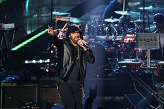 Эминем, Лайонел Ричи и Duran Duran вошли в Зал славы рок-н-ролла: Музыка: Культура: Lenta.ru0
