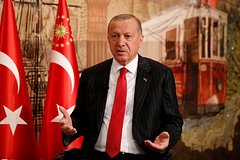 Эрдоган обсудил с генсеком ООН необходимость продления зерновой сделки: Политика: Мир: Lenta.ru0