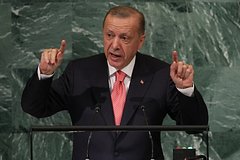 Эрдоган охарактеризовал Путина фразой «что-то задумал, он так и сделает»: Политика: Мир: Lenta.ru0