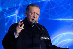 Эрдоган пообещал новые данные по газовому месторождению в Черном море: Политика: Мир: Lenta.ru0