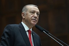 Эрдоган заявил о планах превратить Турцию в международный газовый хаб: Госэкономика: Экономика: Lenta.ru0