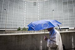 ЕС нарушил обещание по финансовой помощи Украине: Политика: Мир: Lenta.ru0