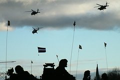 ЕС отказался вступаться за Украину в ядерном конфликте с Россией: Политика: Мир: Lenta.ru0
