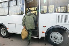 Еще один мобилизованный умер в военном училище в российском регионе: Происшествия: Россия: Lenta.ru0