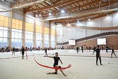 Еще одна российская гимнастка сменила спортивное гражданство: Летние виды: Спорт: Lenta.ru0