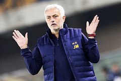 Еще одна сборная сделала предложение Моуринью: Футбол: Спорт: Lenta.ru0