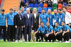 Еще одна сборная заявила о готовности провести товарищеский матч с Россией: Футбол: Спорт: Lenta.ru0