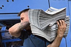 Еще одна сфера попросила об отсрочке для сотрудников: Общество: Россия: Lenta.ru0