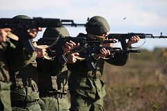 Еще в одном российском регионе завершили первый этап частичной мобилизации: Россия: Lenta.ru0