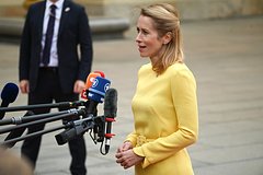 Эстония заявила об отсутствии угрозы безопасности из-за падения ракеты в Польше: Политика: Мир: Lenta.ru0