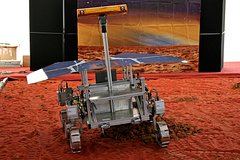 Европа определилась с заменой России по миссии ExoMars: Космос: Наука и техника: Lenta.ru0