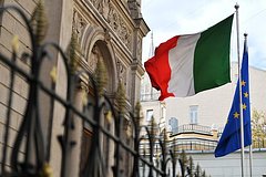 Европарламент предрек «катастрофу» из-за нового премьера Италии: Политика: Мир: Lenta.ru0