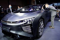 Европейцы начали скупать китайские электромобили: Рынки: Экономика: Lenta.ru0