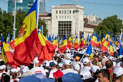 Европейской стране предрекли продолжительный политический кризис: Молдавия: Бывший СССР: Lenta.ru0