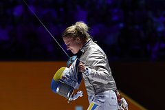 Украинская фехтовальщица объяснила нежелание соревноваться с россиянами: Летние виды: Спорт: Lenta.ru0