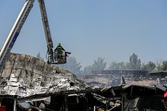 Подполье Николаева уточнило цели российских ударов по Украине: Украина: Бывший СССР: Lenta.ru0