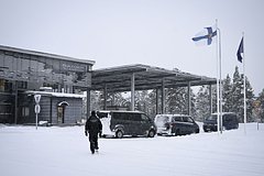В России отреагировали на заявление Финляндии о готовности закрыть последний КПП: Политика: Мир: Lenta.ru0