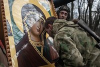 «Смешная, но опасная ситуация» Доброволец из Иордании в одиночку атаковал позиции ВСУ из-за незнания русского языка: Общество: Россия: Lenta.ru3