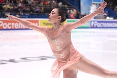 В Канаде призвали ISU запретить переходы российских фигуристов в другие сборные: Зимние виды: Спорт: Lenta.ru0