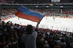 В IIHF задумались о пересмотре рейтинга сборных из-за России: Хоккей: Спорт: Lenta.ru0