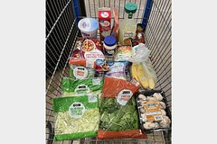 Траты американца на небольшую продуктовую корзину разозлили пользователей сети: Интернет: Интернет и СМИ: Lenta.ru0