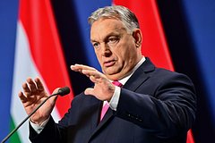 Премьер Венгрии не захотел появления общей границы с Россией. Зачем Виктору Орбану нужна прослойка в виде Украины?: Политика: Мир: Lenta.ru0