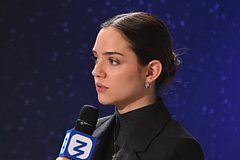 Медведева упрекнула Тутберидзе во лжи: Зимние виды: Спорт: Lenta.ru0
