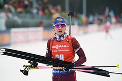 Дочь Резцовой выступит за сборную Финляндии на Кубке мира по биатлону: Зимние виды: Спорт: Lenta.ru0