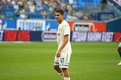 Захарян вернулся в Россию: Футбол: Спорт: Lenta.ru0